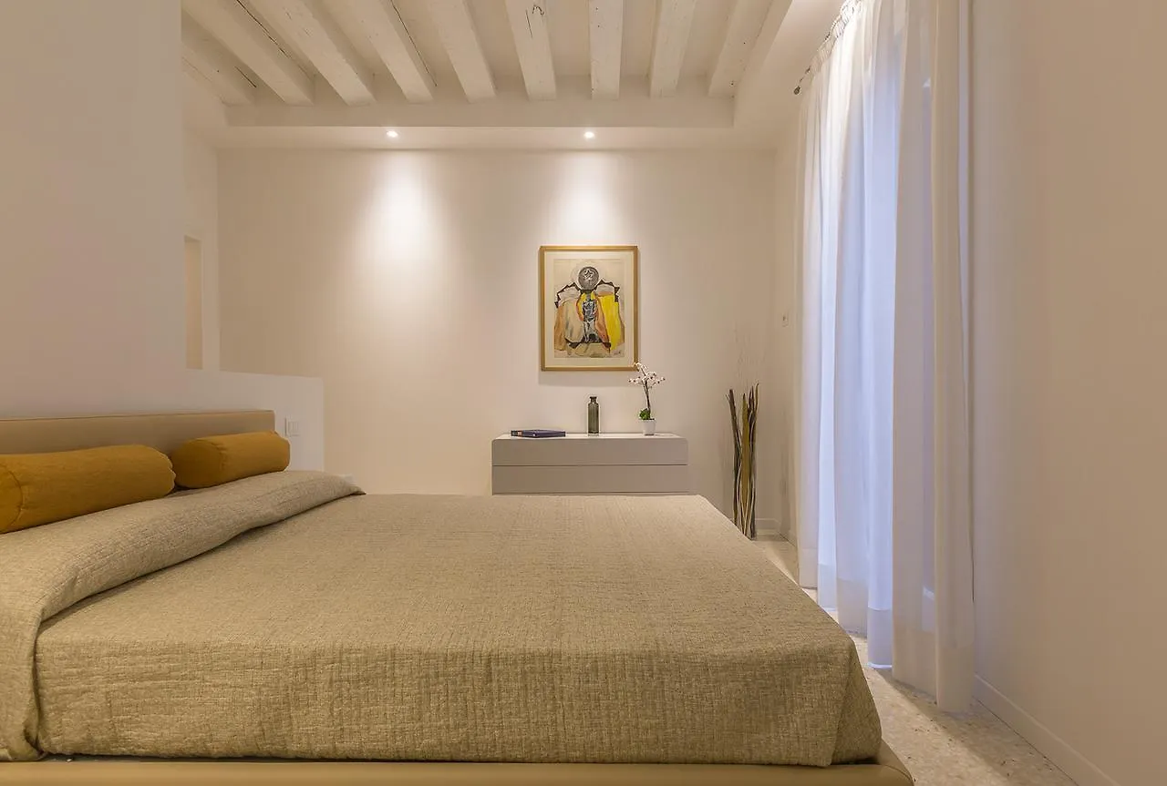 Apartamento Ca' Rossini 1 Venecia Italia